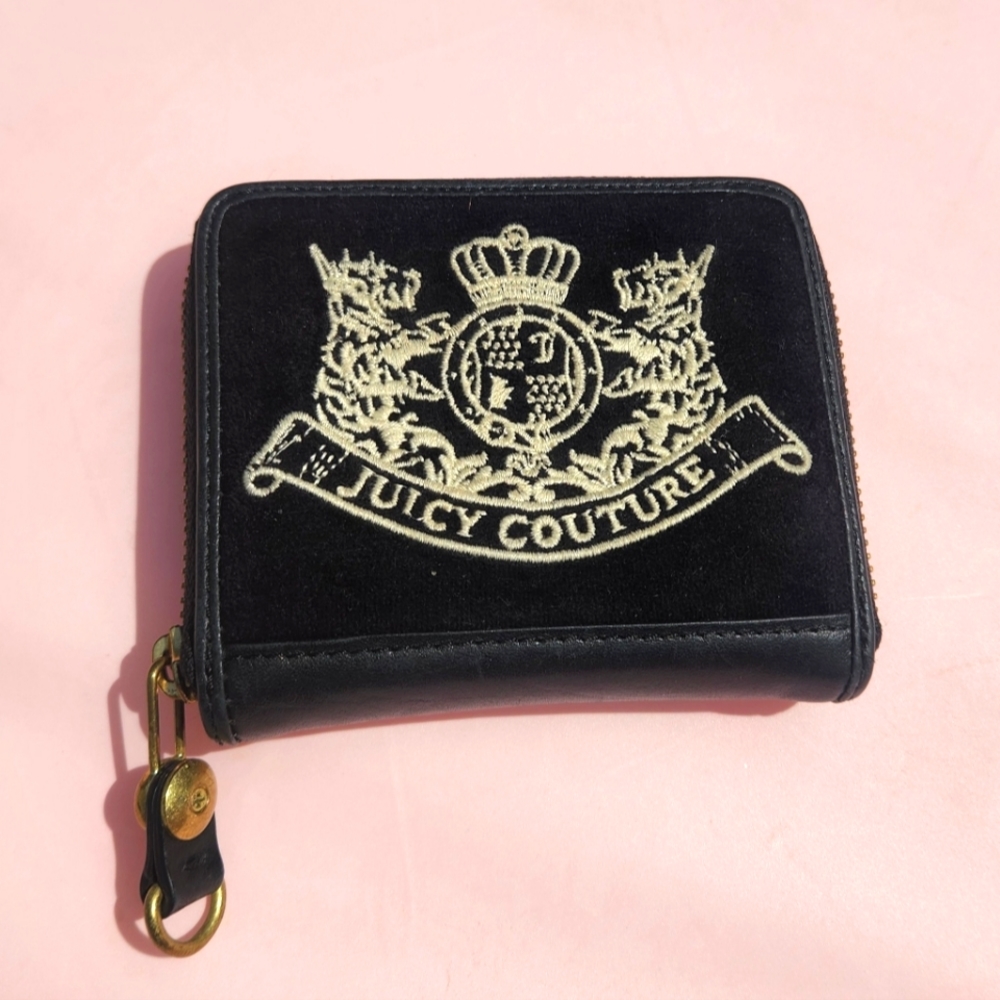 Vintage Juicy Coture wallet